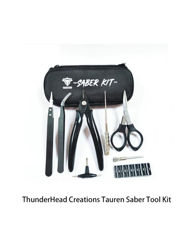 ThunderHead Creations Tauren Saber Tool Kit